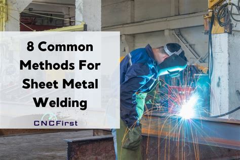 welding sheet metal supplier|sheet metal welding methods.